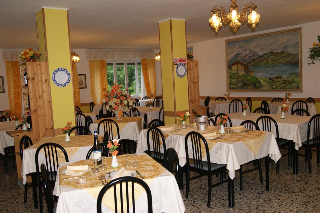 Albergo Ristorante Pace Bognanco المظهر الخارجي الصورة