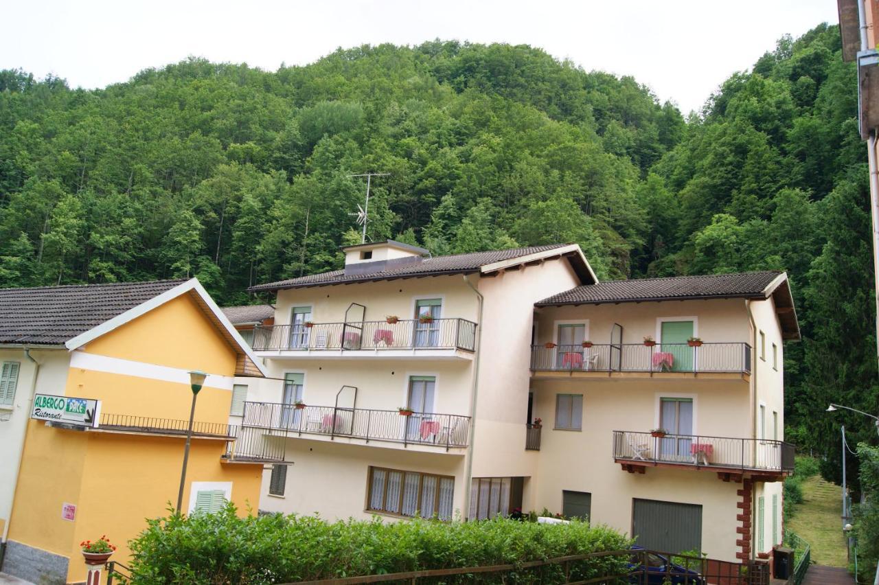 Albergo Ristorante Pace Bognanco المظهر الخارجي الصورة