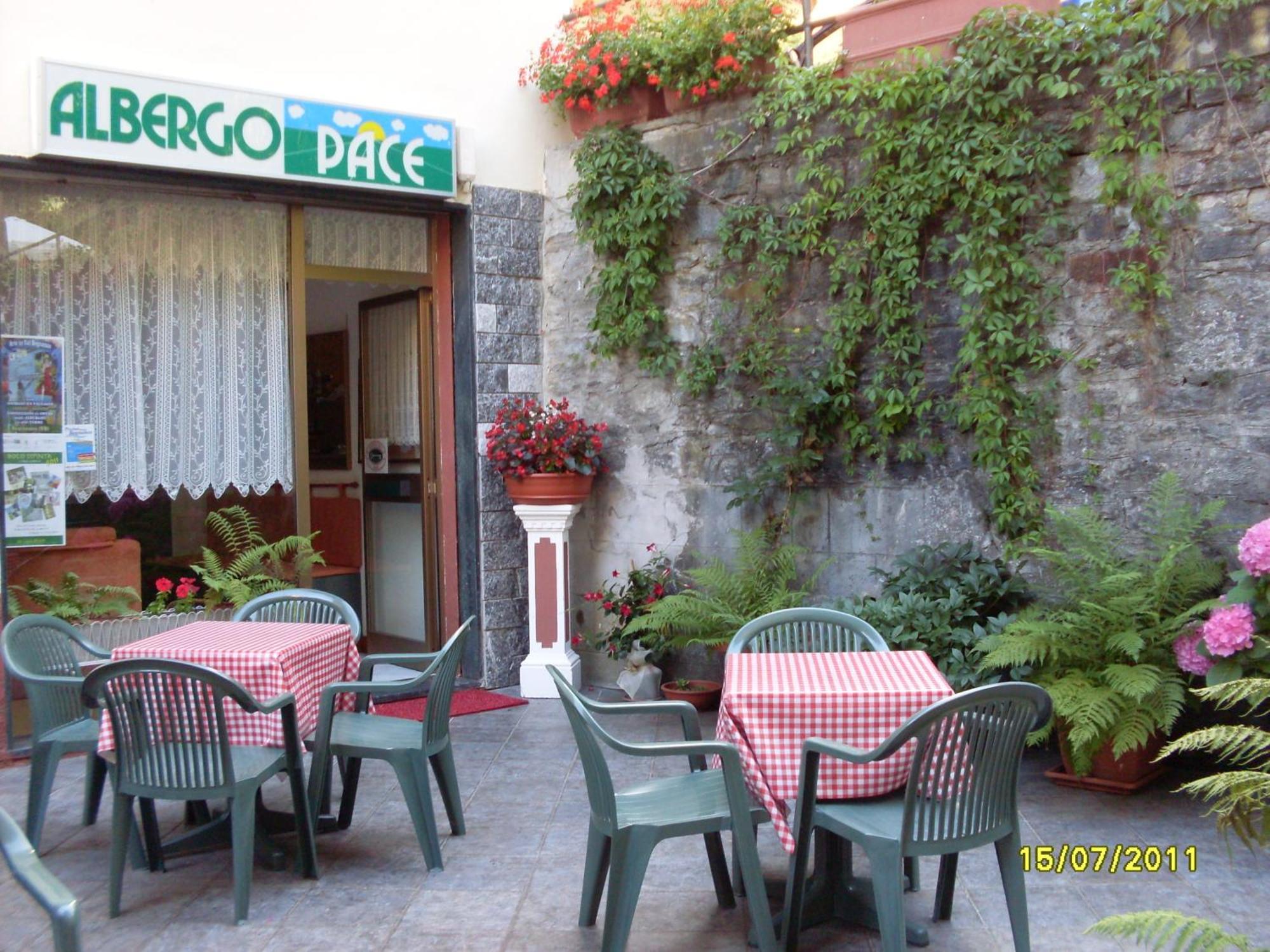Albergo Ristorante Pace Bognanco المظهر الخارجي الصورة
