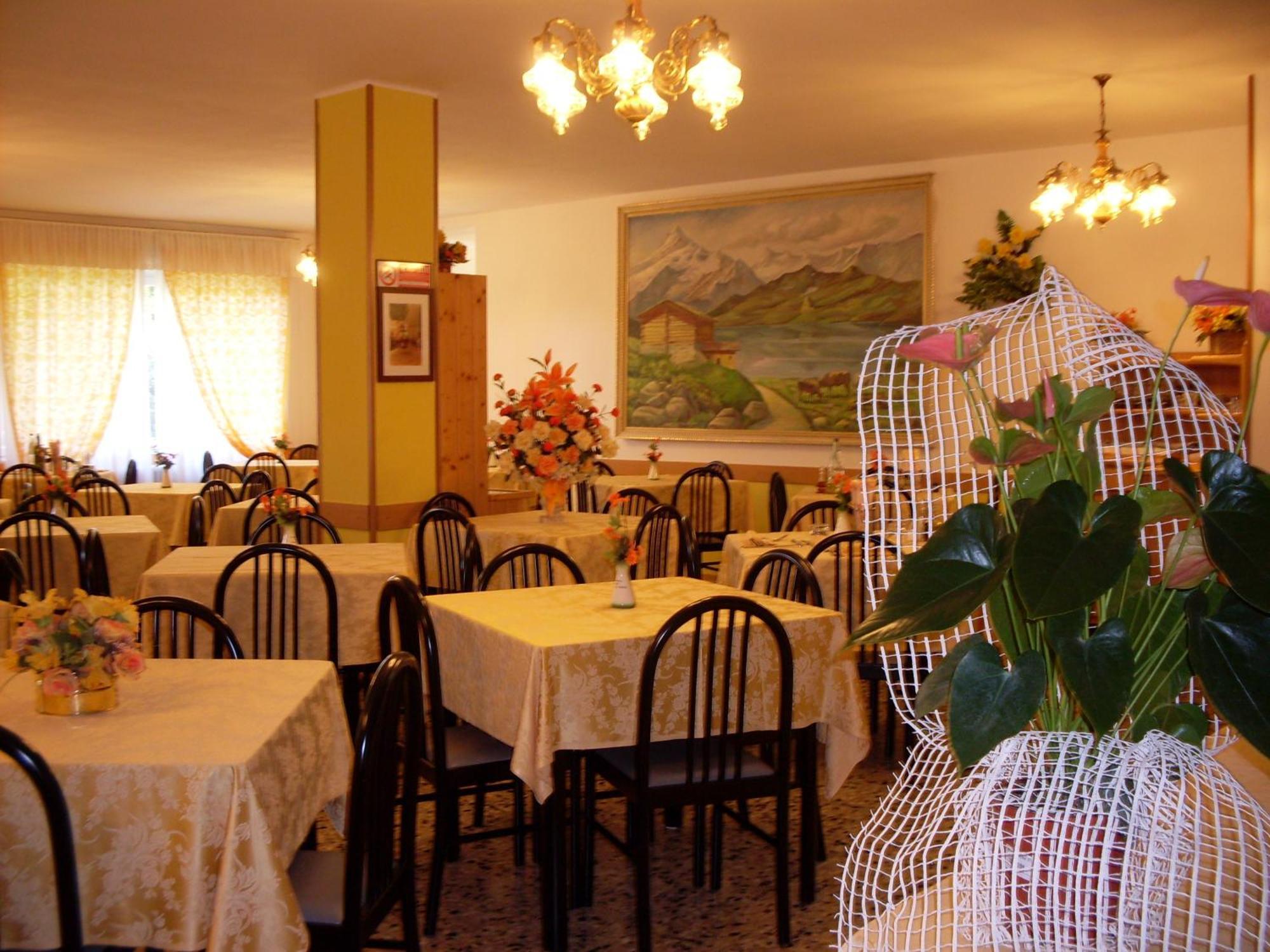 Albergo Ristorante Pace Bognanco المظهر الخارجي الصورة