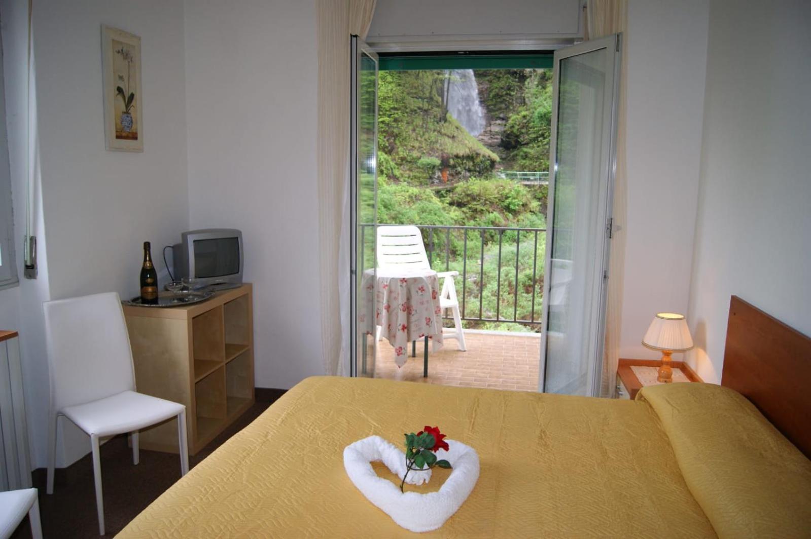 Albergo Ristorante Pace Bognanco المظهر الخارجي الصورة